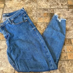 Old Navy Rockstar Jeans